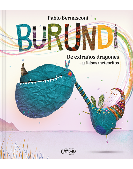 Burundi - De extraños dragones y falsos meteoritos