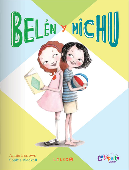 Belén y Michu 1