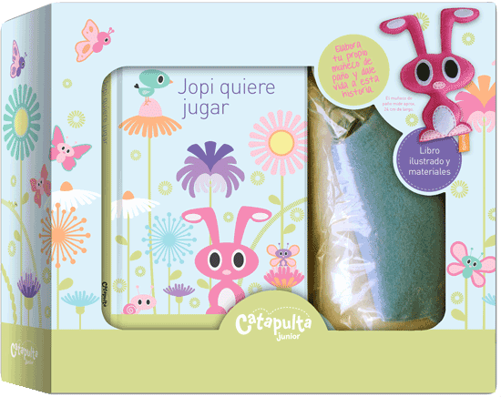 Jopi quiere jugar