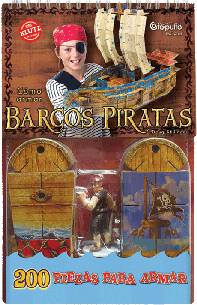Cómo armar Barcos Piratas