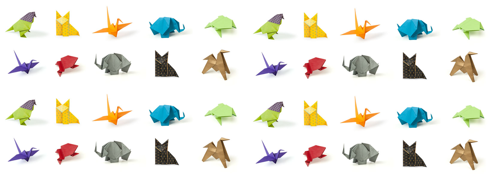 Quero fazer origami