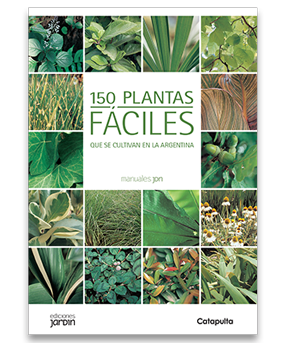 Manuales Jardín - 150 plantas fáciles