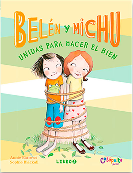 Belén y Michu 5