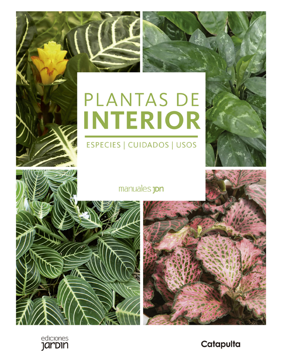 Manuales Jardín - Plantas de interior
