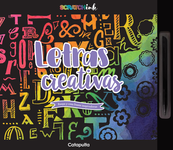 Scratch Ink-Letras creativas