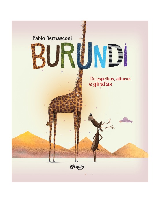 Burundi - De espelhos, alturas e girafas