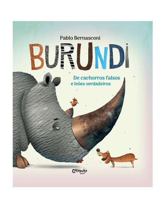 Burundi - De cachorros falsos 