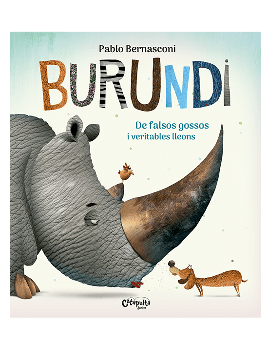 Burundi - De falsos gossos i veritables lleons