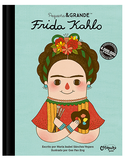 Pequeña & Grande - Frida Kahlo