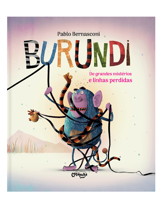 Burundi - De grandes mistérios 