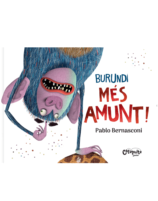 Burundi - MÉS AMUNT!