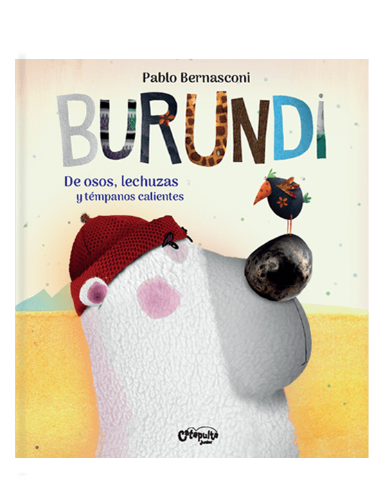 Burundi - De osos, lechuzas y témpanos calientes