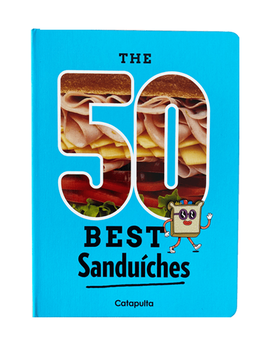 THE 50 BEST