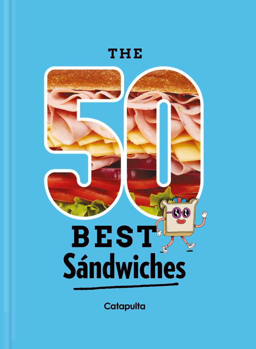 The 50 best Sándwiches