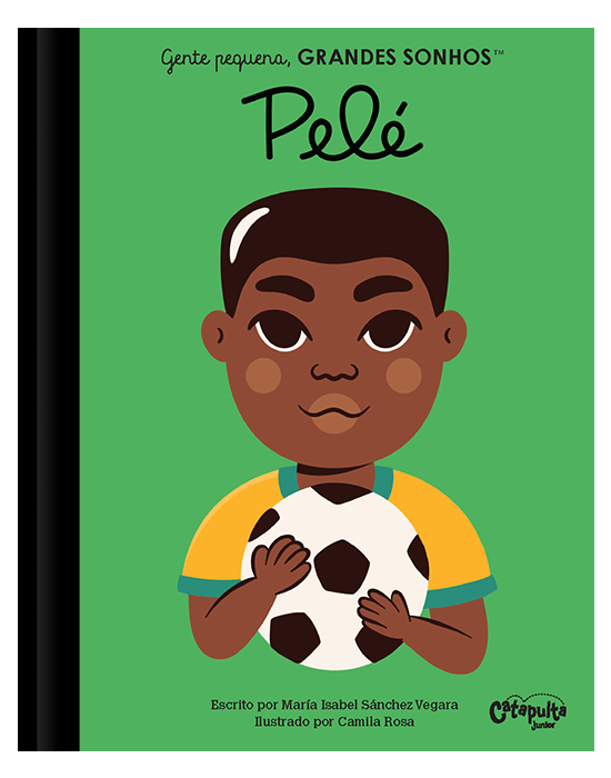 Gente pequena, Grandes sonhos Pelé