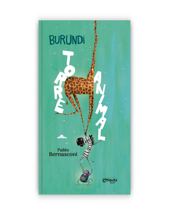 Burundi - Torre animal