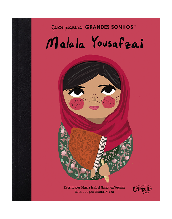 Gente pequena, Grande sonhos Malala