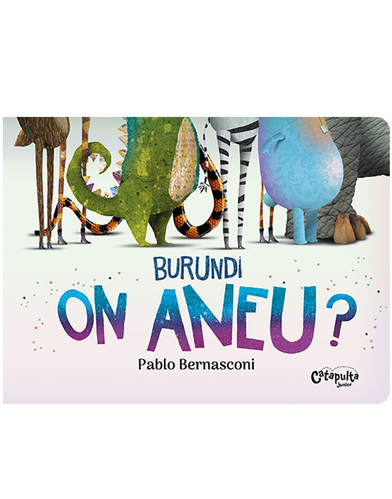 Burundi - On aneu?