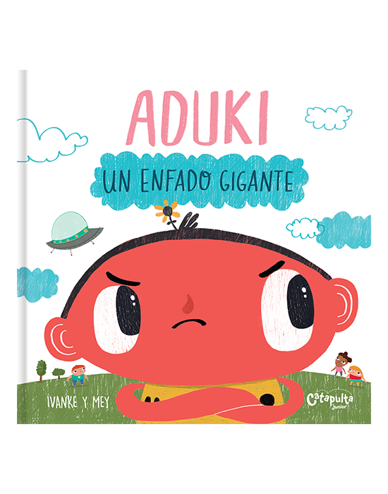 Aduki - Un enfado gigante