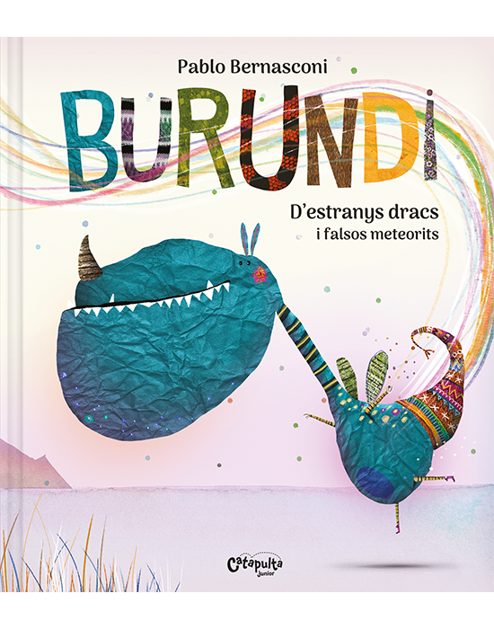 Burundi - D’ estranys dracs i falsos meteorits