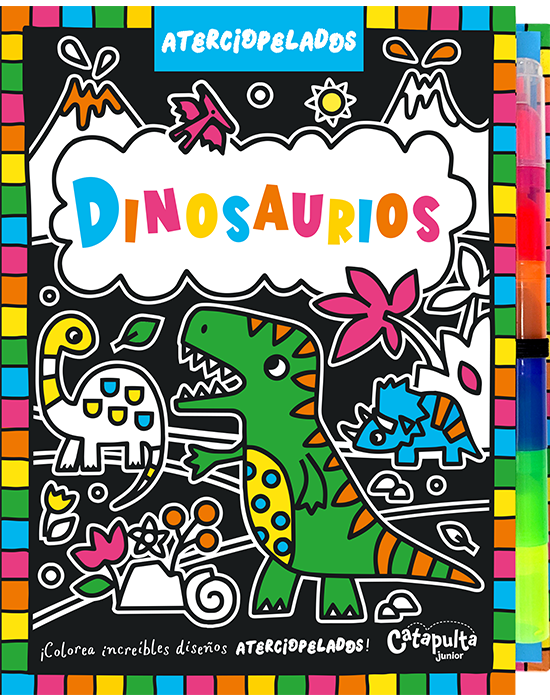 Aterciopelados - Dinosaurios