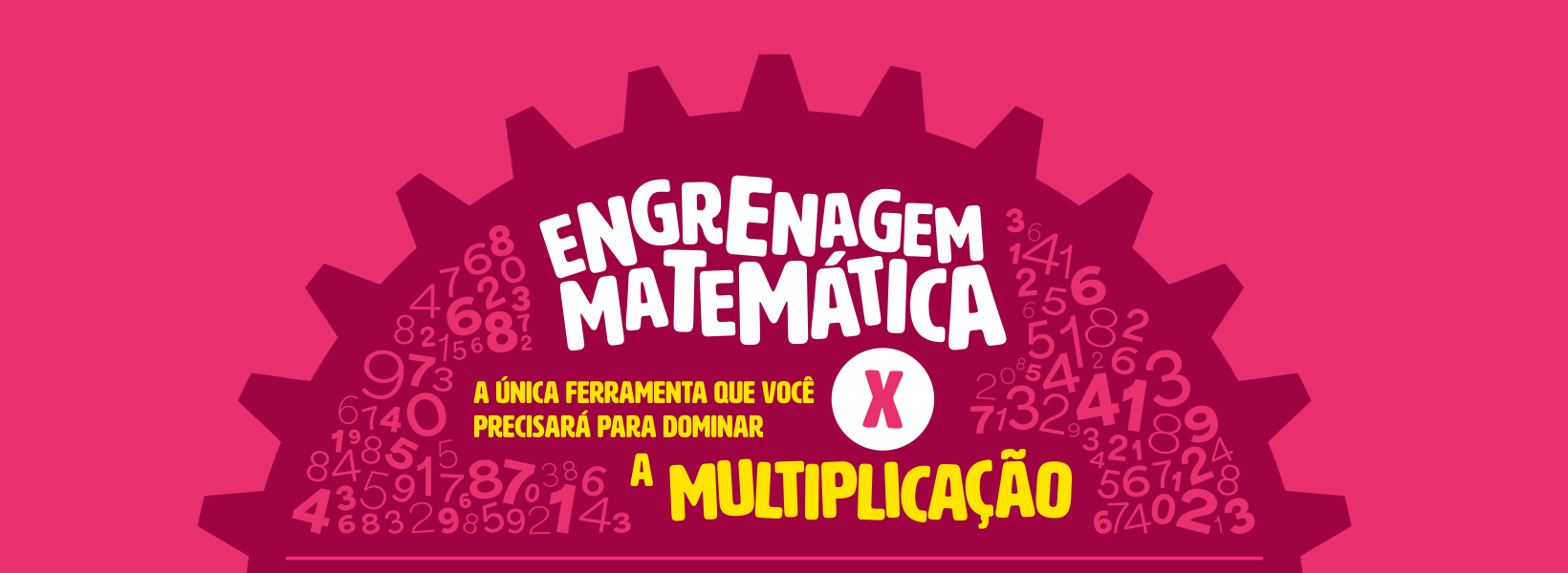Engrenagem matemática - Multiplicação