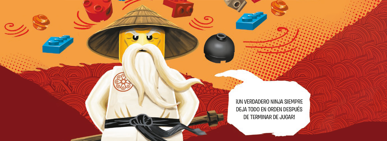 Lego - Ninjago construcciones en  minutos