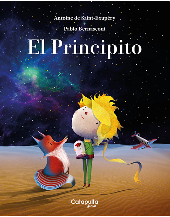 El Principito - Pablo Bernasconi