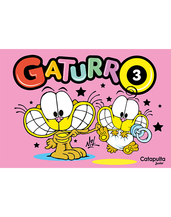 Gaturro 3