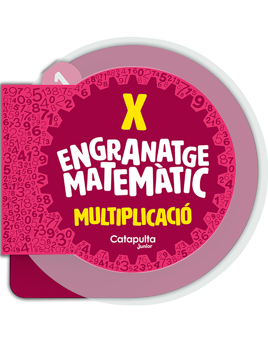 Engranatge Matemàtic - Multiplicació 