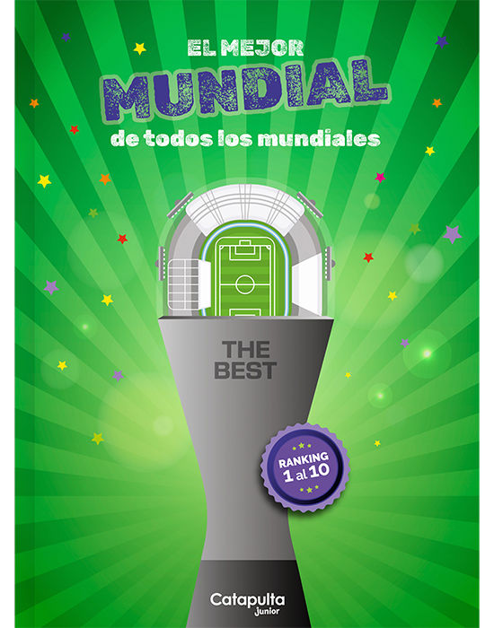 The best - El mejor mundial de todos los mundiales