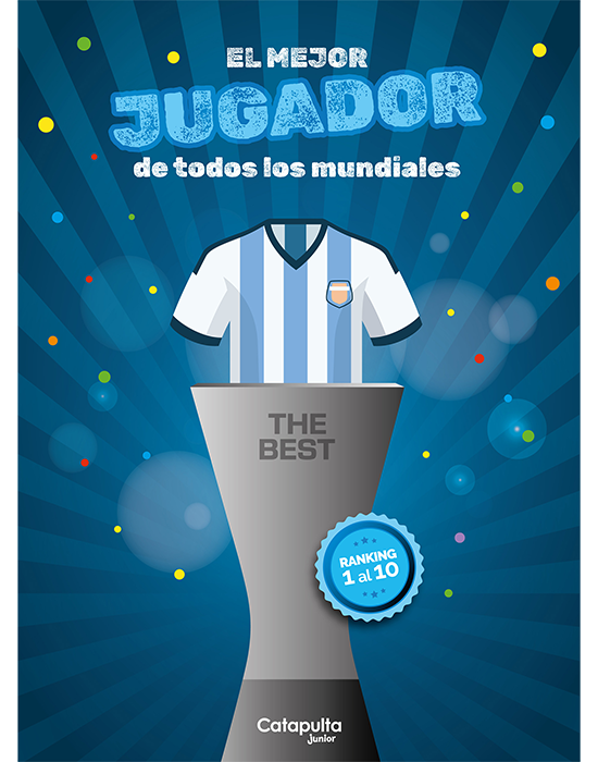 The Best - El mejor jugador de todos los mundiales