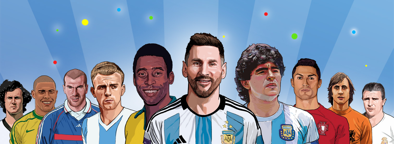 The Best - El mejor jugador de todos los mundiales