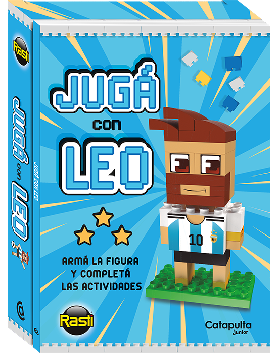 Rasti - Jugá con Leo