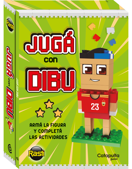 Rasti - Jugá con Dibu