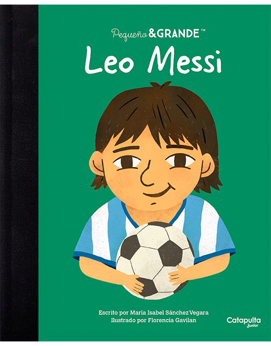 Pequeño & grande - Leo Messi