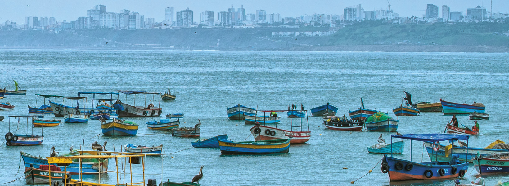 La Mar Cebichería