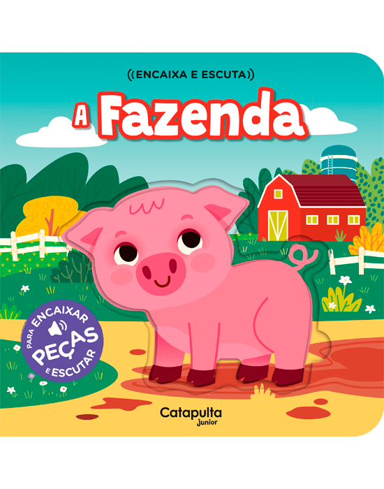 Encaixa e escuta - A Fazenda