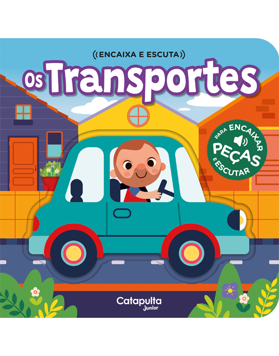 Encaixa escuta - Os Transportes