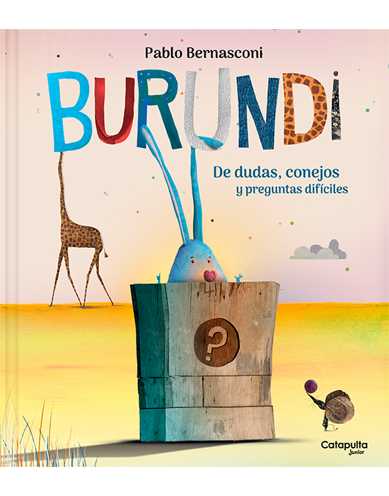 Burundi De dudas, conejos y preguntas difíciles