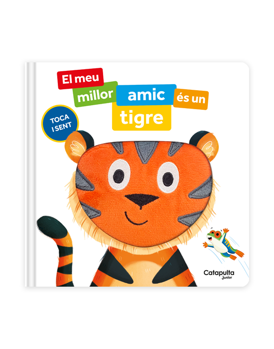 El meu millor amic és un tigre
