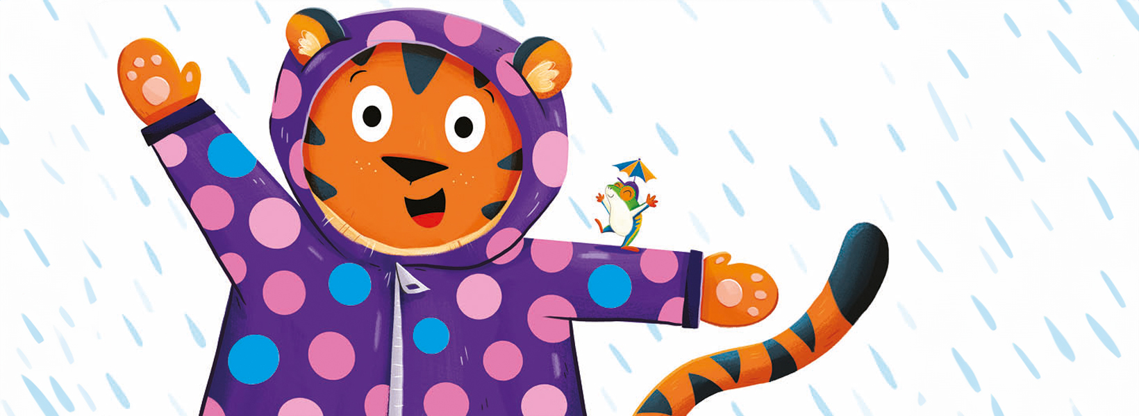 El meu millor amic és un tigre