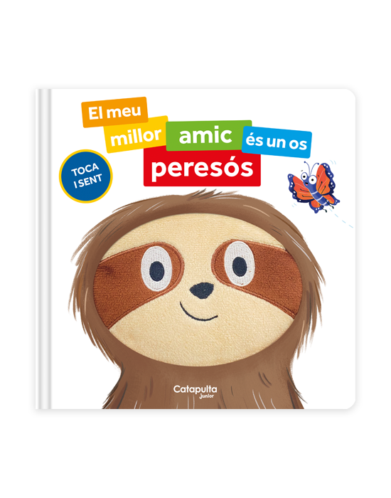 El meu millor amic és un os peresós
