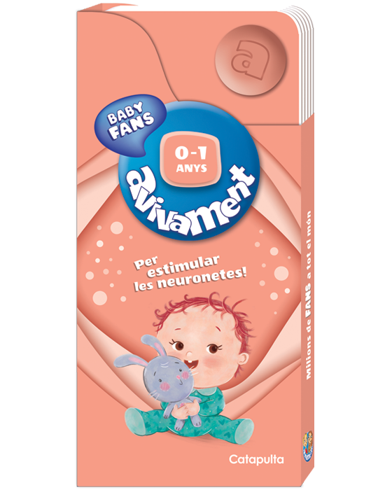 Avivament Baby Fans 0-1 anys