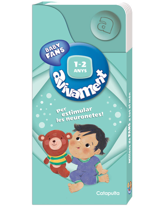 Avivament Baby Fans 1-2 anys
