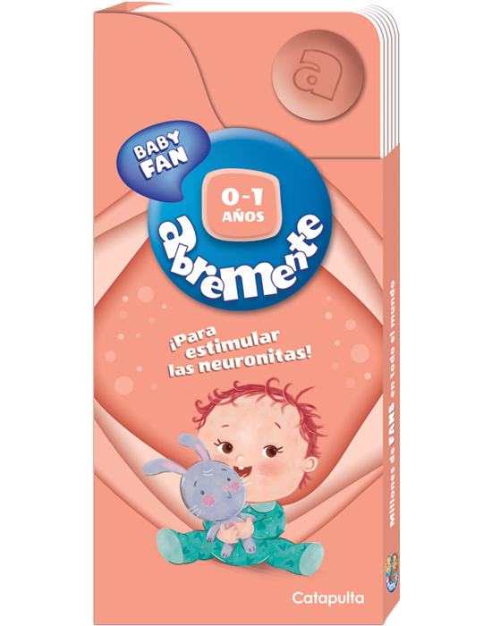 Abremente Baby Fan