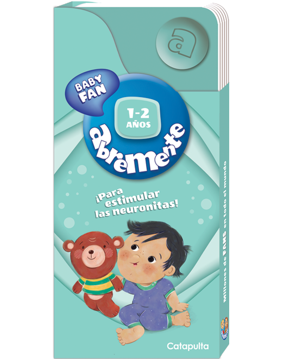 Abremente Baby Fan