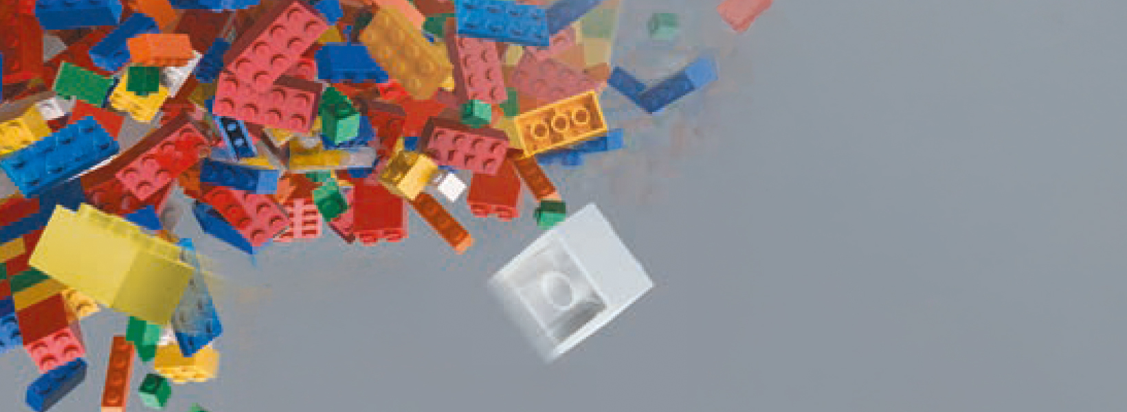 LEGO Recreate - Espacio