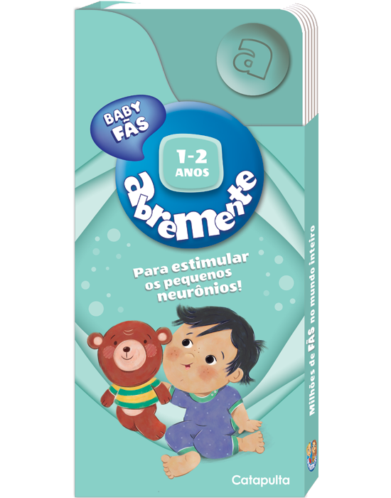 Abremente Baby Fãs