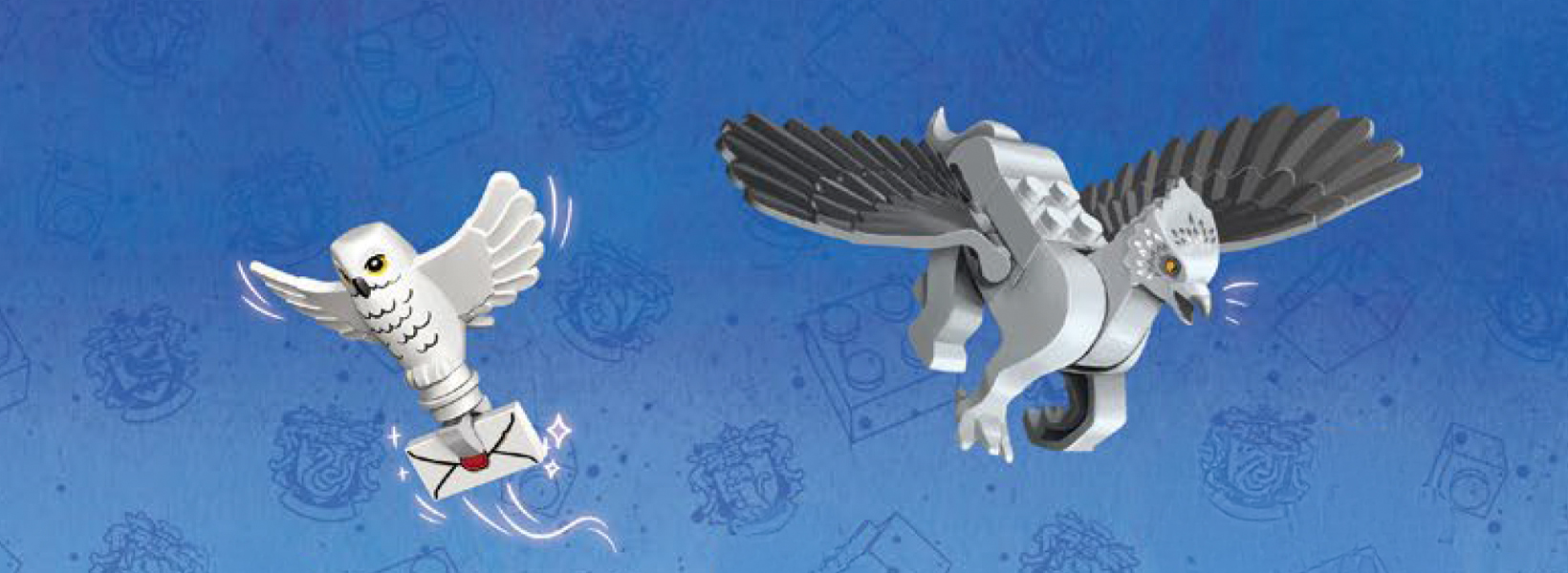 LEGO® Harry Potter ¡Prepárate para la magia!